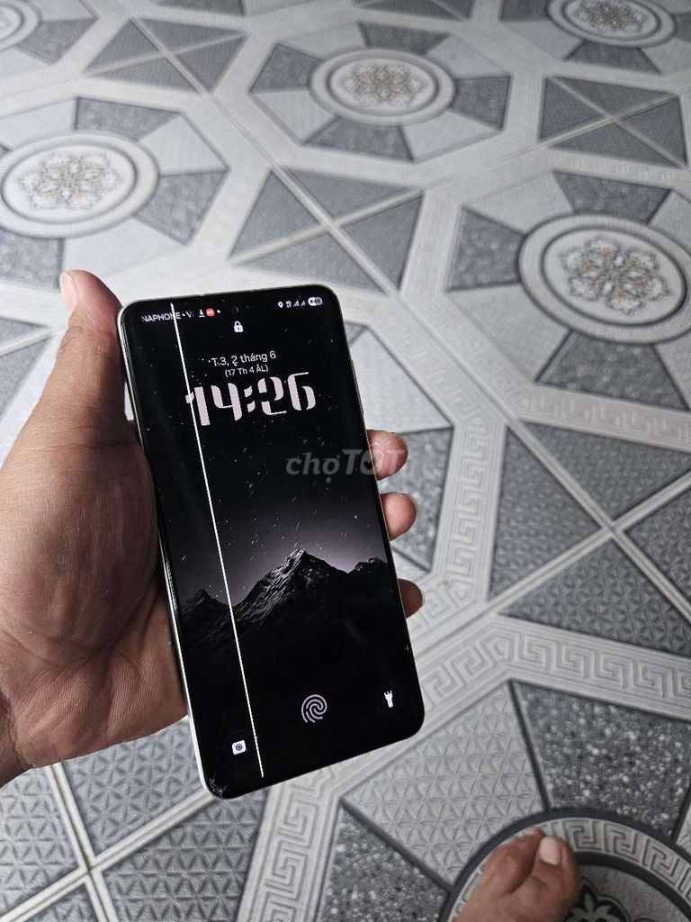 Samsung S21 FE 8GB/128GB Trắng. Mua bán Điện thoại tại Huyện Thoại Sơn An Giang được đăng bởi Thái Thanh hình 1