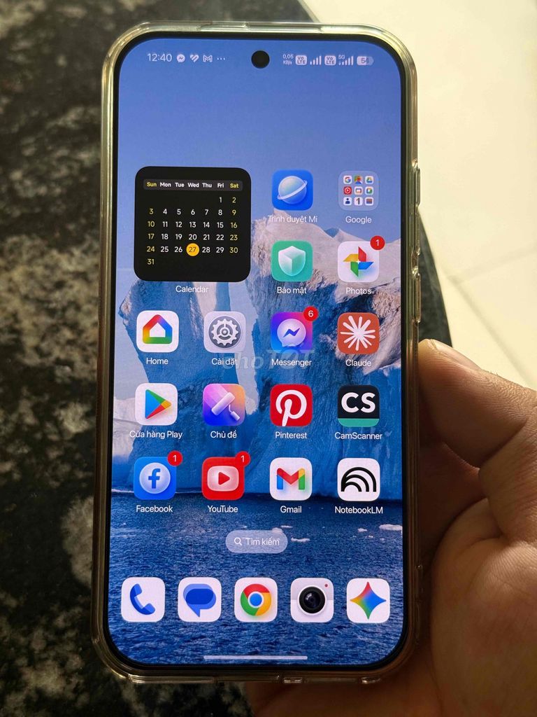 Poco F8 Pro 12GB/256GB Xanh nhạt. Mua bán Điện thoại tại Thành phố Thuận An Bình Dương được đăng bởi Hải hình 1