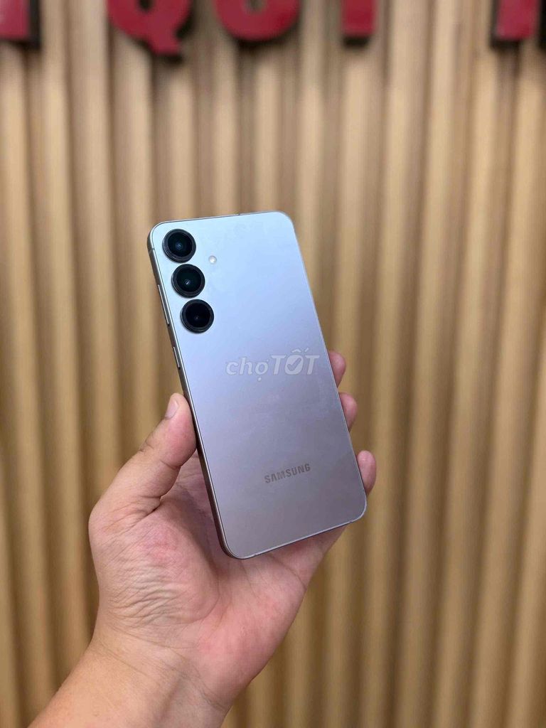 Samsung S25 Plus 12GB 256GB Xám Hàn Quốc Like New. Mua bán Điện thoại tại Quận Đống Đa Hà Nội được đăng bởi HaNoiMobile HT  hình 1
