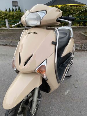 honda lead fi vàng xe đẹp máy nguyên bản