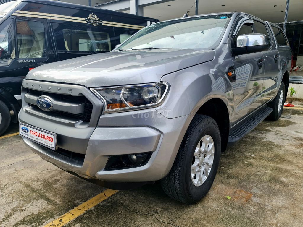 Ford Ranger XLS 2016, bảo hành 2026 hỗ trợ vay 75%. Mua bán Ô tô tại Quận Tân Phú Tp Hồ Chí Minh được đăng bởi Đức hình 3