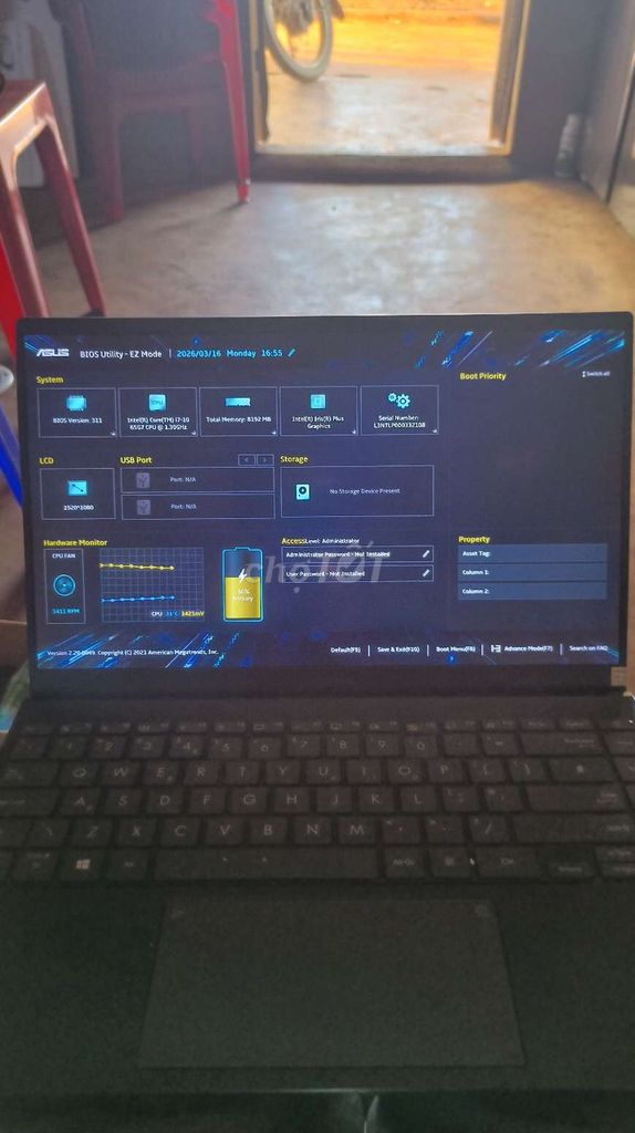 ASUS UX425JA i7-1065G7 8GB Đã dùng. Mua bán Laptop tại Huyện Chư Sê Gia Lai được đăng bởi dương hình 1