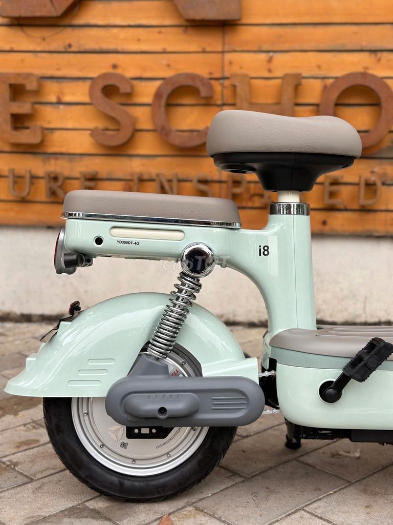 🚨 GIÁ SỐC – XE MÁY ĐIỆN YADEA I8 CHỈ 12.990.000. Mua bán Xe điện tại undefined undefined được đăng bởi Vinh Đạt Lâm hình 7