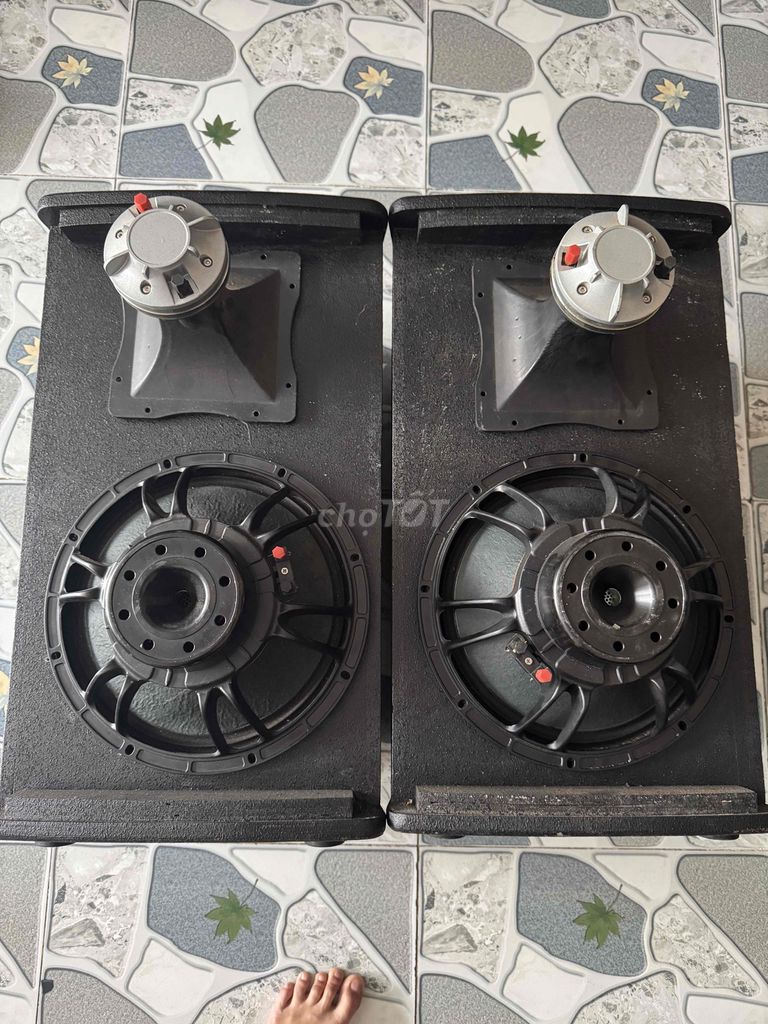 thanh lý đôi loa full 30 rcf. Mua bán Tivi, Âm thanh tại Thành phố Dĩ An Bình Dương được đăng bởi Khôi Bùi hình 1
