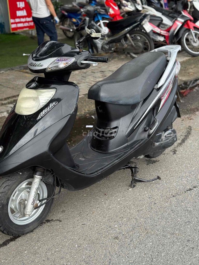 SYM Attila Đen Tự động. Mua bán Xe máy tại Quận Sơn Trà Đà Nẵng được đăng bởi khánh duy bán xe trả góp hình 2