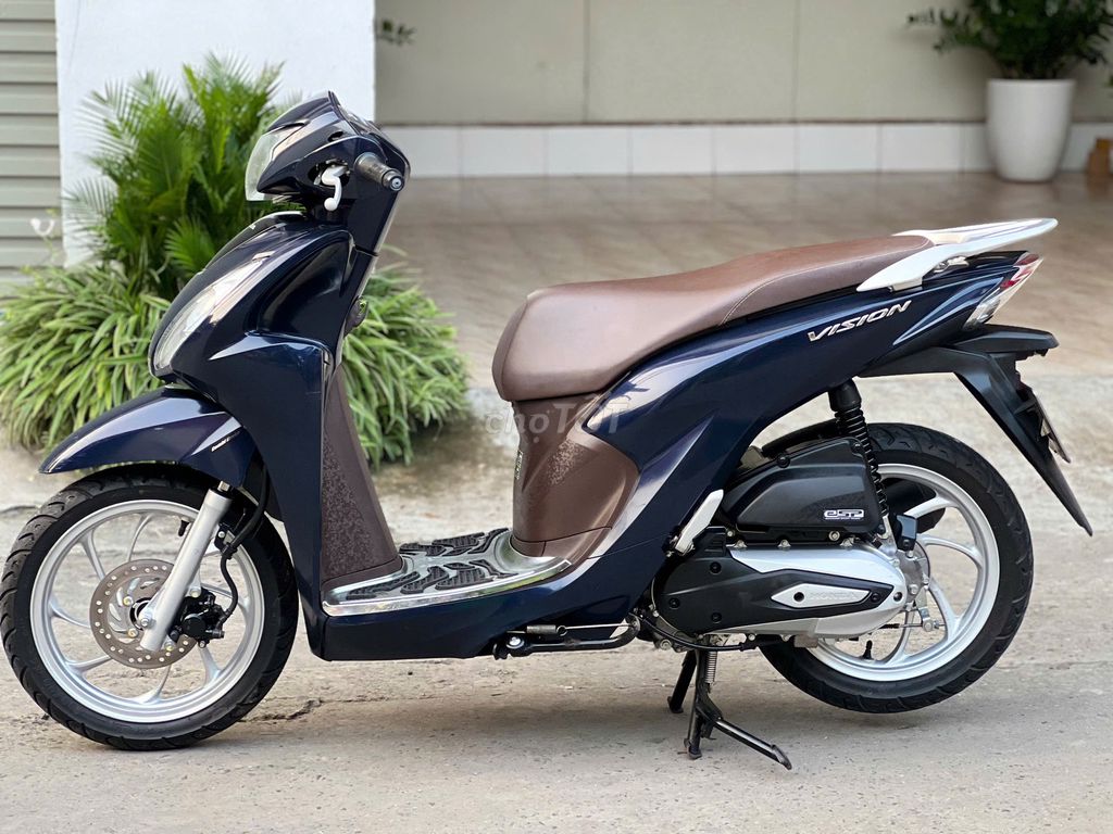 Vision 2024,máy móc, sơn nguyên, zin 100%, chạy êm. Mua bán Xe máy tại Quận Nam Từ Liêm Hà Nội được đăng bởi nguyễn mai mai hình 4
