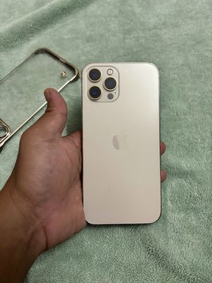 ip 12 promax lock 128gb đẹp 99% sài như QT. Mua bán Điện thoại tại Huyện Diên Khánh Khánh Hòa được đăng bởi Ken