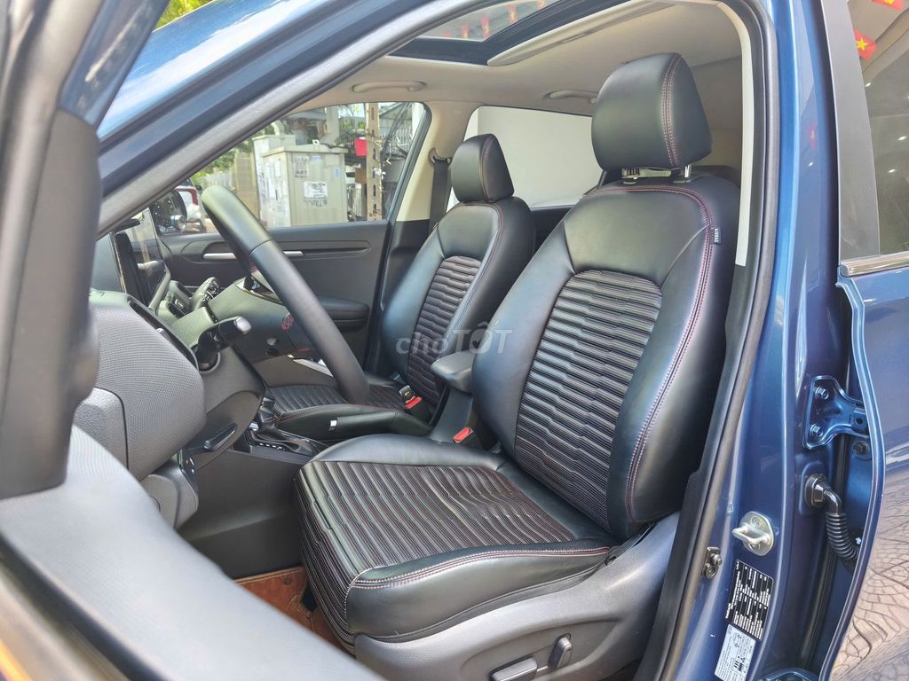 Kia Sonet Premium 1.5 AT 2022, chạy ít, màu tươi. Mua bán Ô tô tại Quận Long Biên Hà Nội được đăng bởi Long Biên Cars hình 6