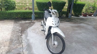 Xe wave 50cc trắng. Mua bán Xe máy tại Huyện Cần Đước Long An được đăng bởi Thịnh