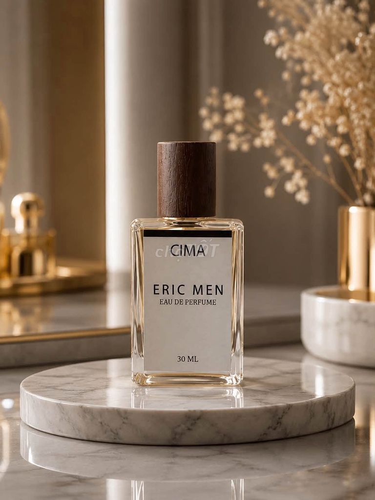 Nước hoa CIMA ERIC MEN 30ml Nam. Mua bán Nước hoa tại Thành phố Thủ Đức Tp Hồ Chí Minh được đăng bởi Phùng Thanh Nam hình 1