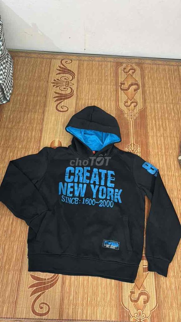 Áo nỉ có mũ nam nỉ bông. Mua bán Quần áo tại Huyện Kim Động Hưng Yên được đăng bởi Hoàng Mai hình 1