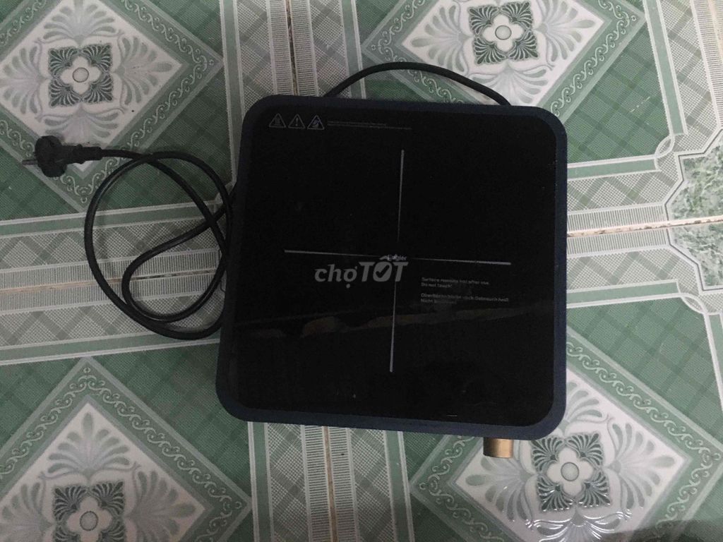 Bếp từ đơn Engler EL36 Đen 2000W Đức. Mua bán Bếp, lò, đồ điện nhà bếp tại Quận Bình Tân Tp Hồ Chí Minh được đăng bởi Bốn Bể Là Nhà hình 1