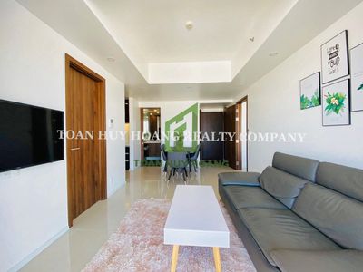 Rent · Hiyori Garden Tower · 2 bd · 63 м² · Quận Sơn Trà, ул. Võ Văn Kiệt