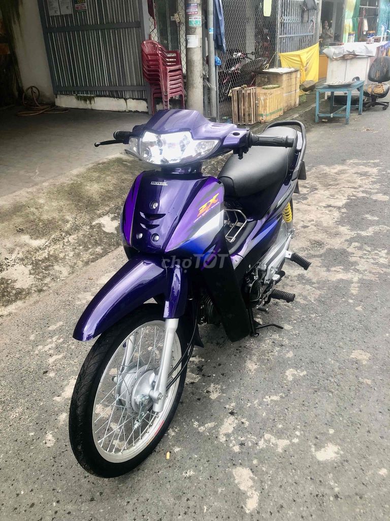 🌻WAVE ZX 50  full như mới len keng về khỏi vọn🌞. Mua bán Xe máy tại Thành phố Long Xuyên An Giang được đăng bởi Truong Pham hình 6