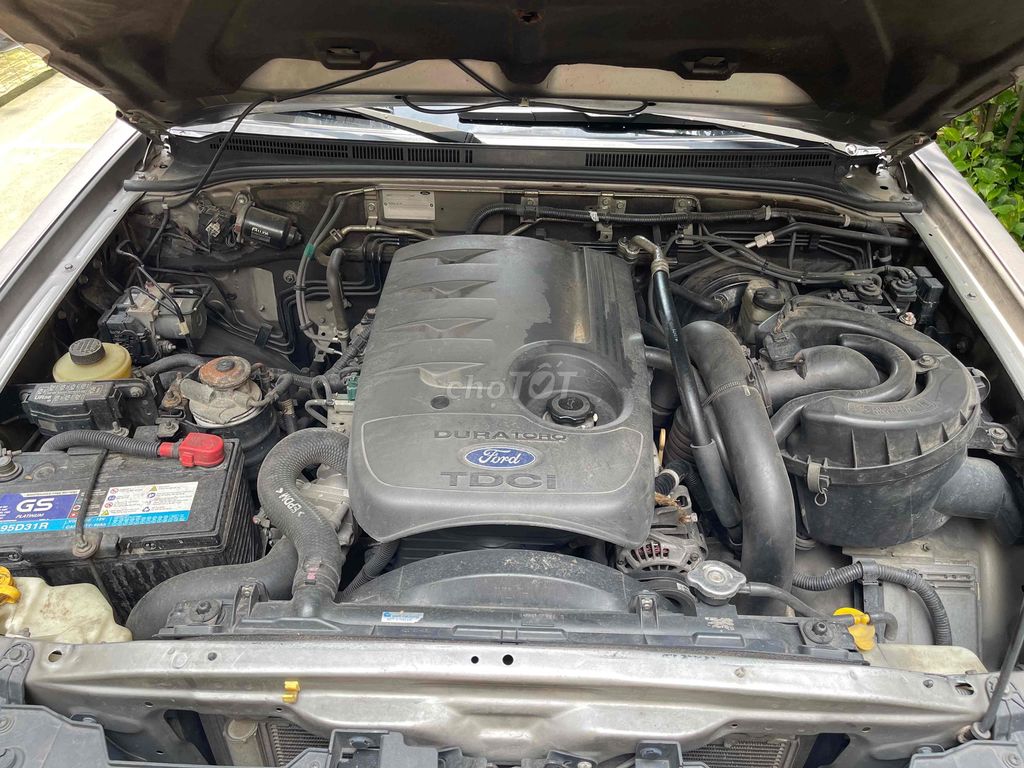 Ford Everest 2013 Limited 4x2 - xe cọp - 12 vạn km. Mua bán Ô tô tại Quận Phú Nhuận Tp Hồ Chí Minh được đăng bởi hưng phúc thịnh hình 16