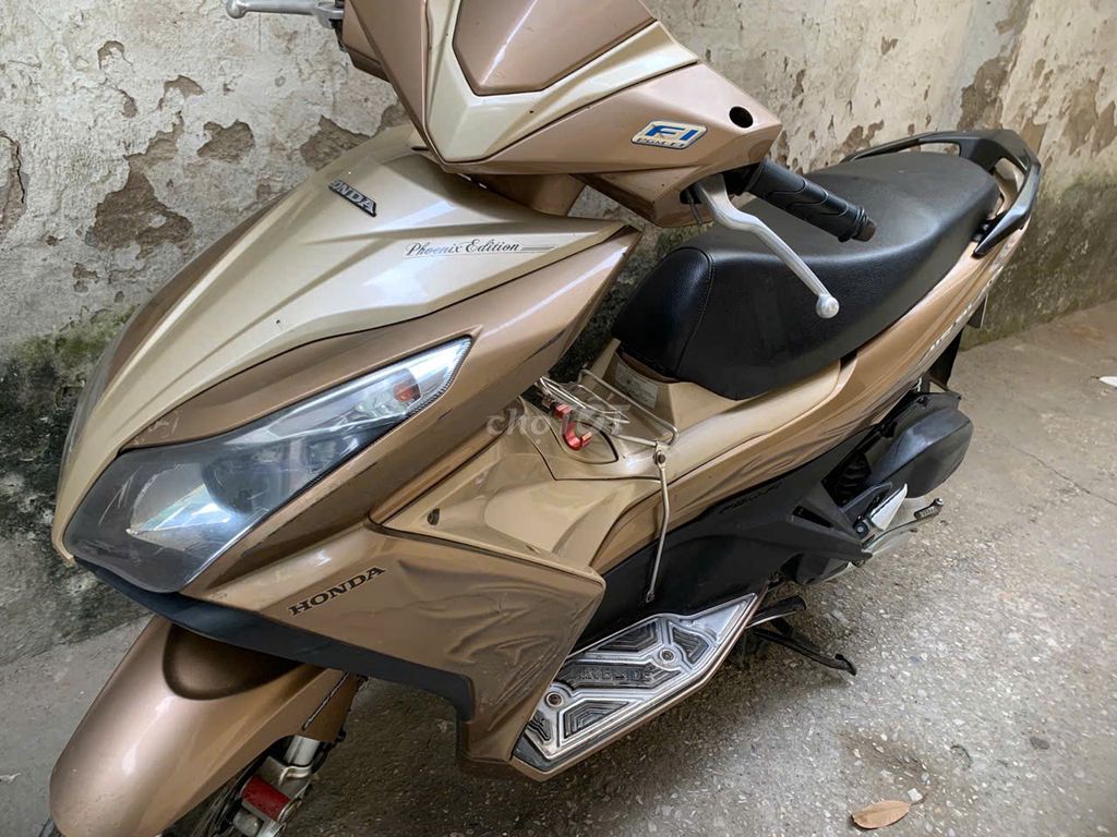 Bán ari blafe125 3d vàng đồng 2016. Mua bán Xe máy tại Quận Hoàng Mai Hà Nội được đăng bởi Minhtuan hình 7