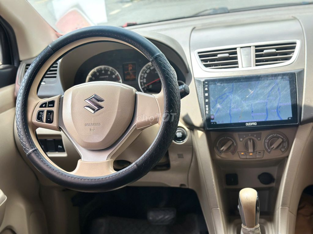 Suzuki Ertiga model 2018 1.4 số tự động tiết kiệm. Mua bán Ô tô tại Quận 12 Tp Hồ Chí Minh được đăng bởi Hoàng 031 hình 11