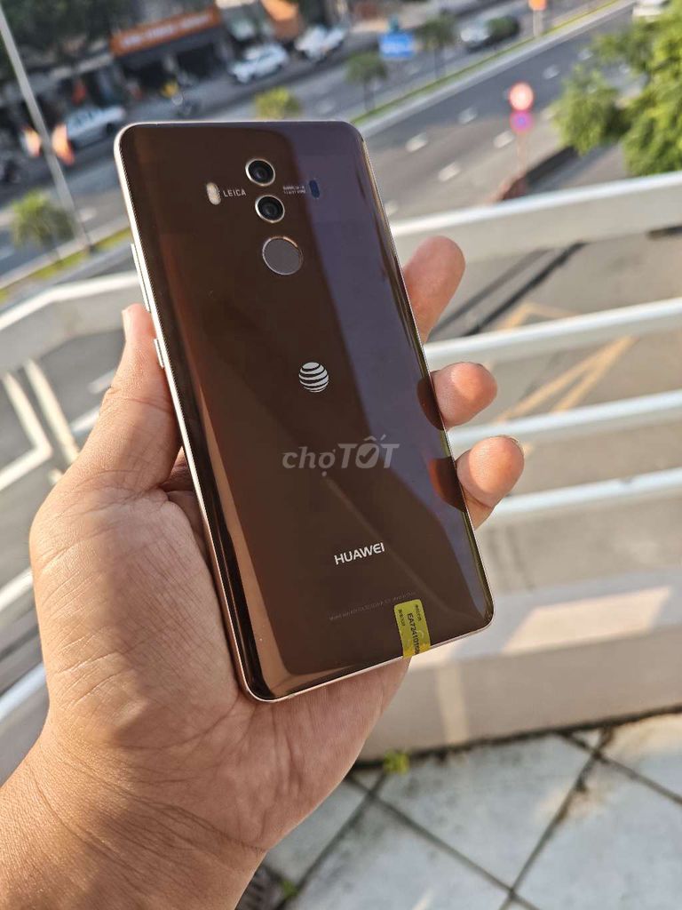 Huawei Mate 10 Pro Nâu Mỹ. Mua bán Điện thoại tại Quận Sơn Trà Đà Nẵng được đăng bởi Gạch men Ceramic hình 1
