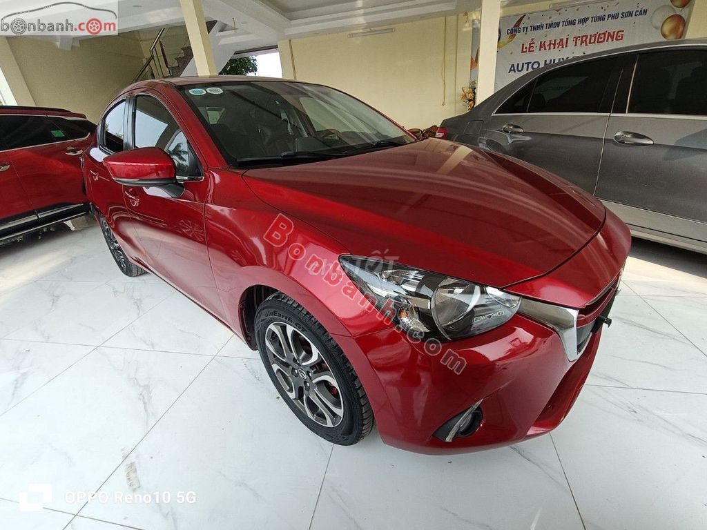 Mazda 2 1.5 AT 2016. Mua bán Ô tô tại Thành phố Hải Dương Hải Dương được đăng bởi Huy Tùng hình 3