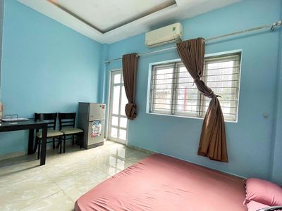 PHÒNG BAN CÔNG THOÁNG TRỐNG SẴN NGAY NGUYỄN HỮU CẢNH - SAIGON PEARL-