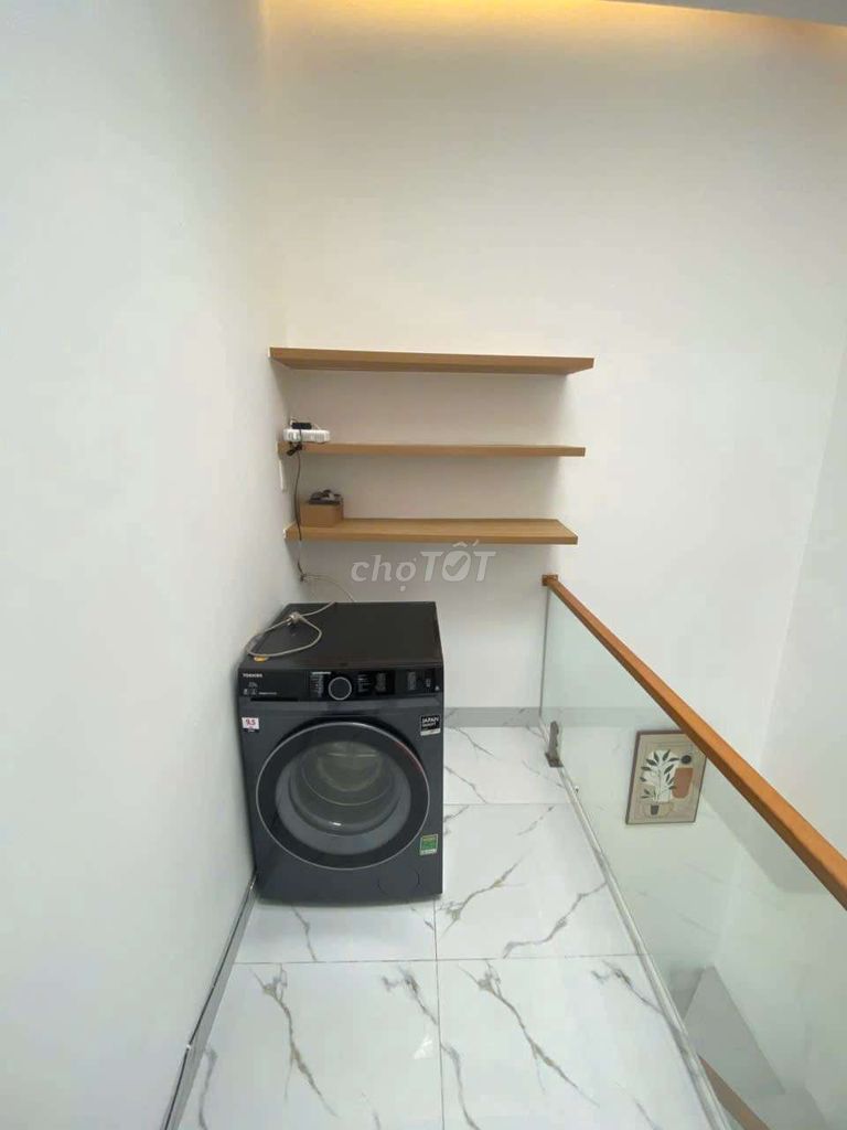 Modern 2-bedroom house off Phạm Văn Nghị — photo 12