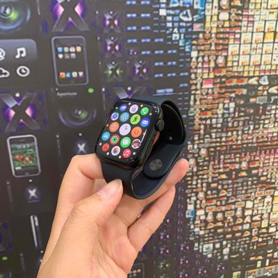 Apple Watch S7 45mm Nhôm Đen. Mua bán Thiết bị đeo thông minh tại Quận Nam Từ Liêm Hà Nội được đăng bởi Tantonystore