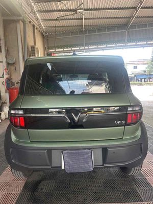 VinFast VF3 2024 Xanh rêu