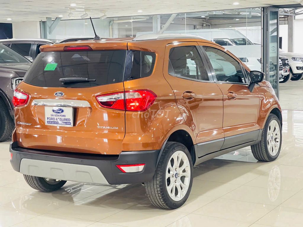 Ford EcoSport Titanium 1.5L 2020 - 69000 km. Mua bán Ô tô tại Quận Phú Nhuận Tp Hồ Chí Minh được đăng bởi Trần Hoàng Long hình 13