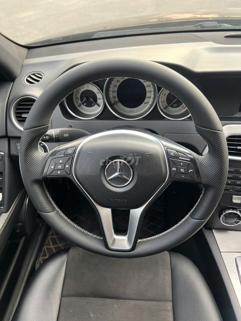 Mercedes Benz C -200 CGI Blue Effiencieny đặc biệt. Mua bán Ô tô tại Quận Thanh Xuân Hà Nội được đăng bởi Vạn Phát  Auto hình 18