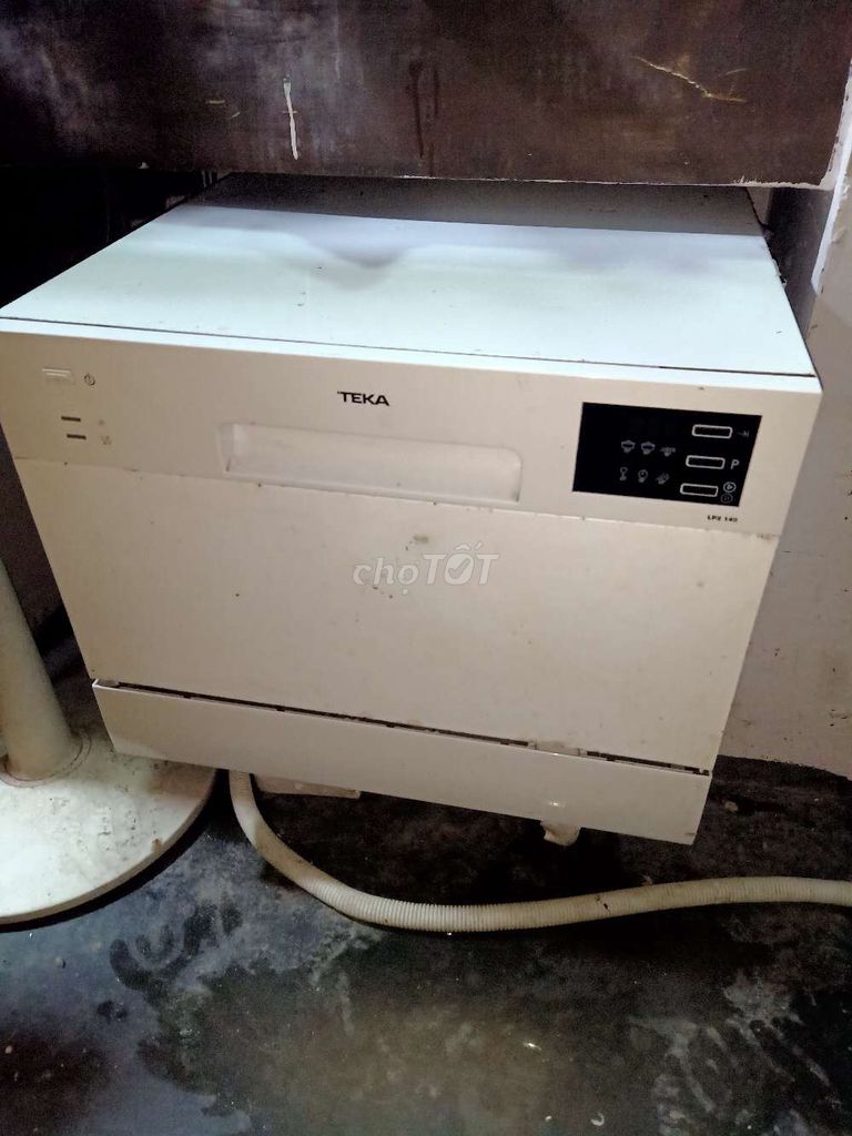 Máy rửa chén Teka LP2 140 Trắng. Mua bán Bếp, lò, đồ điện nhà bếp tại Quận 7 Tp Hồ Chí Minh được đăng bởi thaiyen hình 1