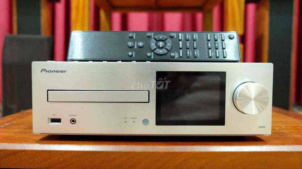 Pioneer HM-86. Mua bán Tivi, Âm thanh tại Huyện Gia Lâm Hà Nội được đăng bởi TRUNG KIÊN AUDIO VINTAGE hình 1