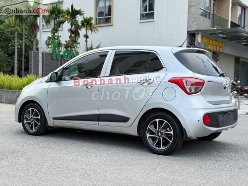 Hyundai i10 Grand 1.2 MT Base 2018. Mua bán Ô tô tại Thành phố Yên Bái Yên Bái được đăng bởi Hà Đình Duy hình 3