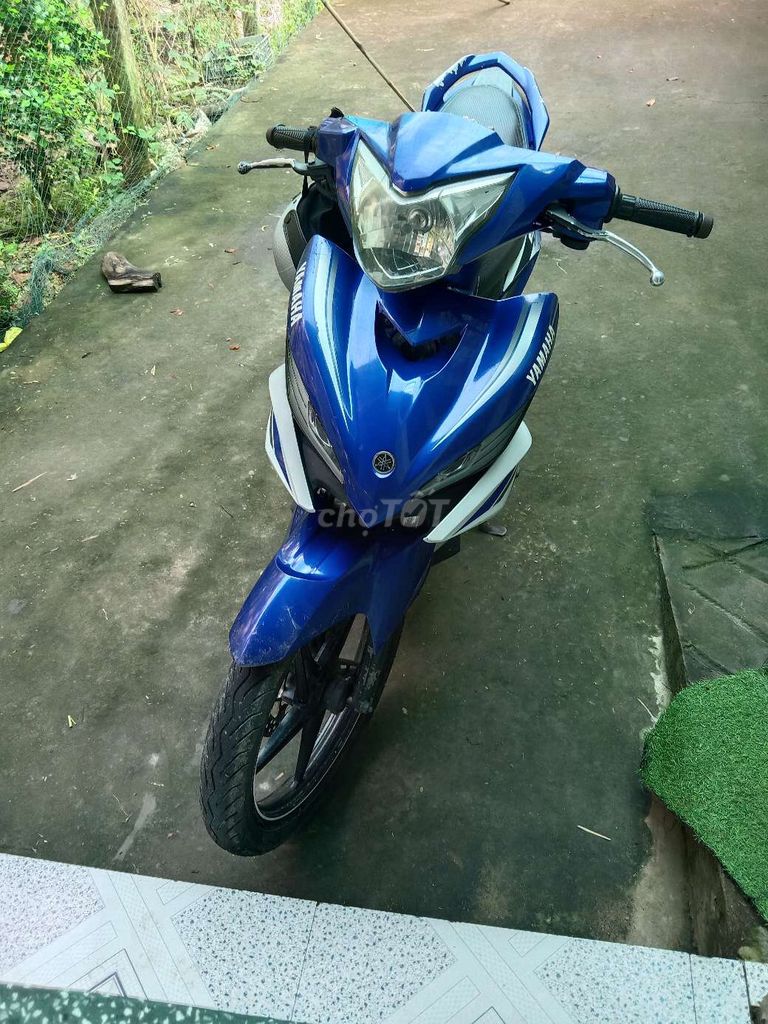 Cần bán xe như hình. Mua bán Xe máy tại Huyện Vũng Liêm Vĩnh Long được đăng bởi Quốc Dương hình 3