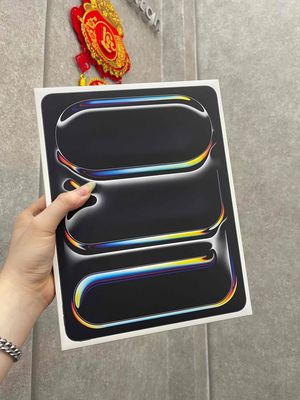 IPad M4 13” 256GB Wifi New