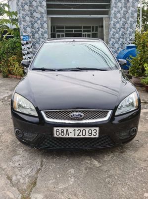 Ford Focus 1.8 AT 2007