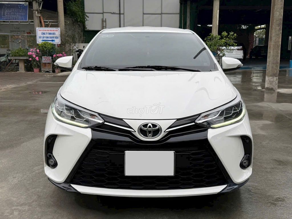 Toyota Yaris 2022 - 40000 km