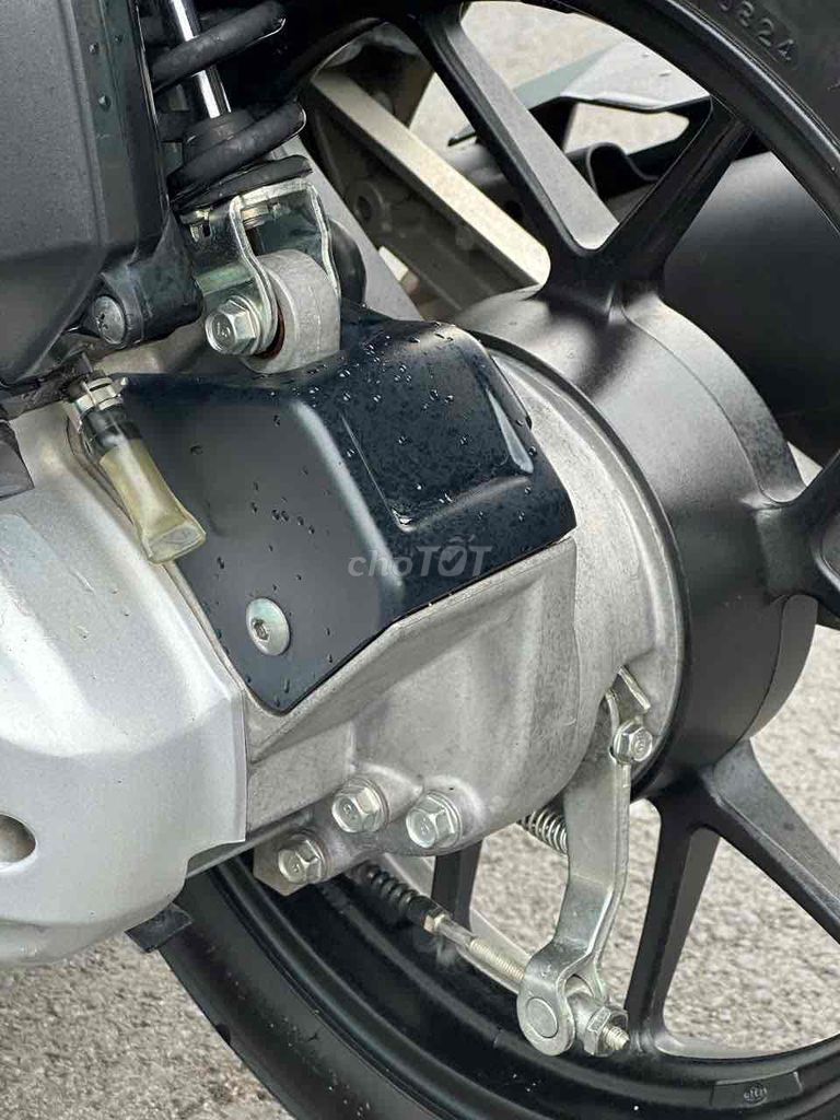 Honda Click 125 Mẫu hiếm odo 10k chuẩn. Mua bán Xe máy tại Quận Tân Bình Tp Hồ Chí Minh được đăng bởi Trần Minh Khôi hình 7