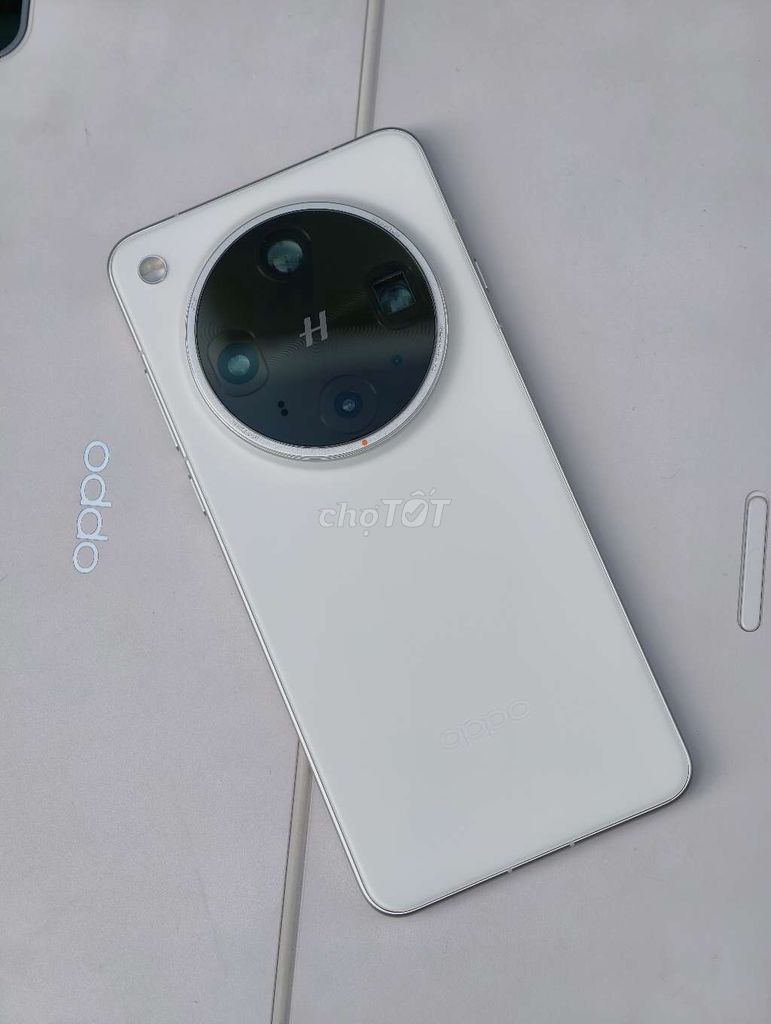 Oppo Find X8 Ultra 12GB/256GB Trắng. Mua bán Điện thoại tại Thành phố Thuận An Bình Dương được đăng bởi Nguyễn Mạnh Hoàn hình 1