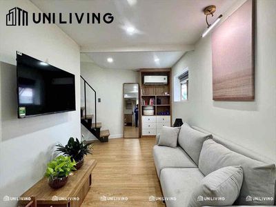 Căn hộ dịch vụ 35 m² · 2 PN · Đường Cộng Hoà