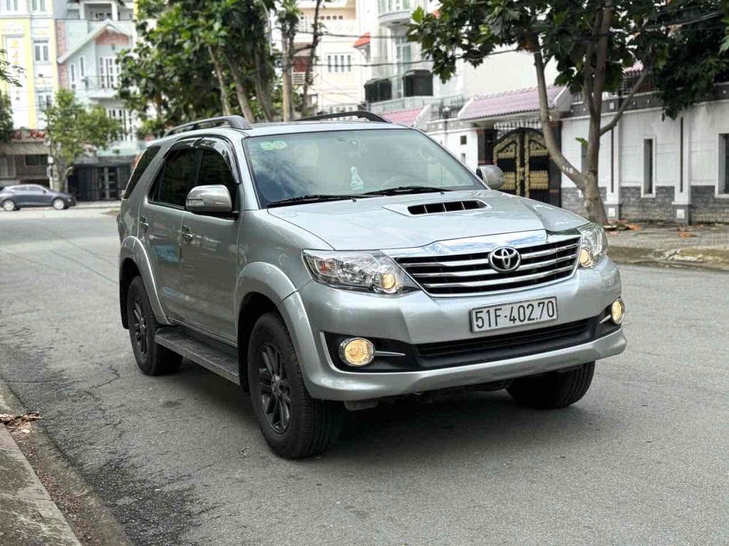 FORTUNER 2.5G 2016 CHUẨN 5. VẠN MỚI VN. Mua bán Ô tô tại Quận Bình Tân Tp Hồ Chí Minh được đăng bởi XUÂN DUY AUTO hình 3