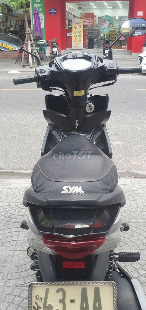 SYM GALAXY Đời mới 2023 mới keng, 50cc phân phối,. Mua bán Xe máy tại Quận Hải Châu Đà Nẵng được đăng bởi nguyen thanh thao hình 1