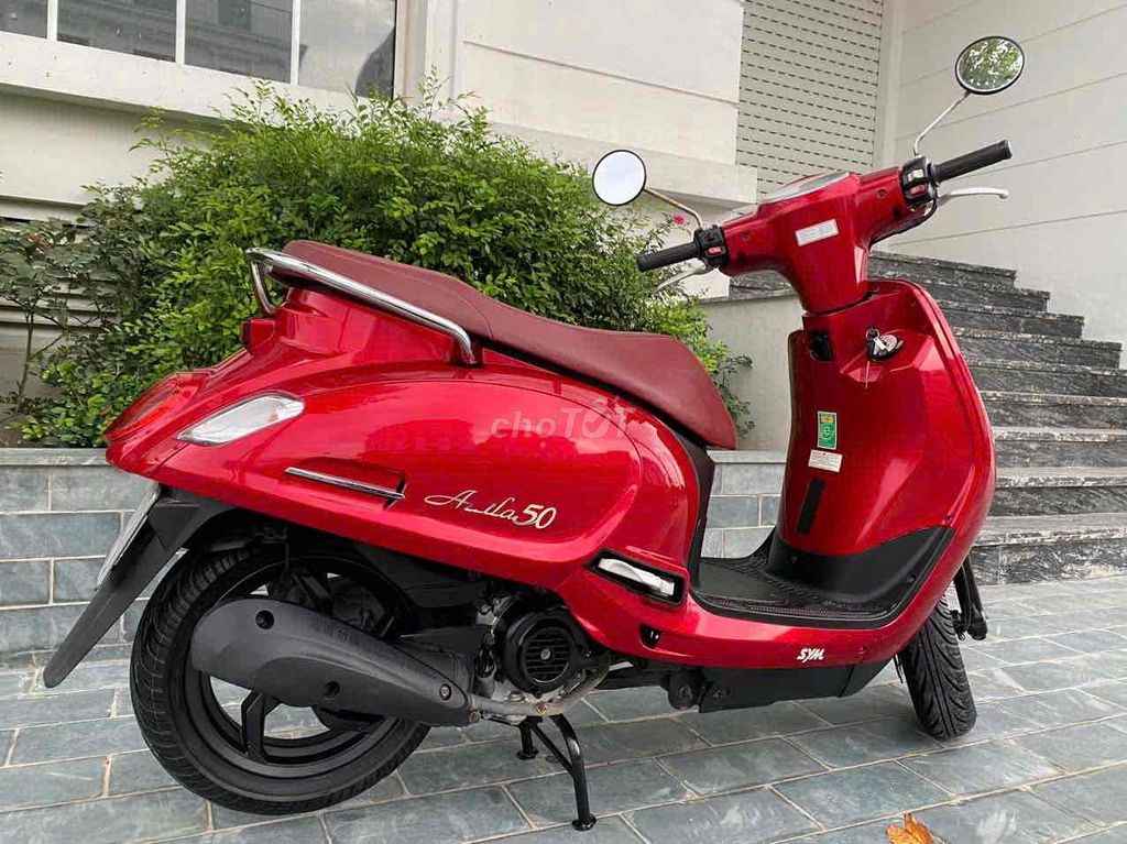 Thanh lý Atina 50cc học sinh không cần bằng lái. Mua bán Xe máy tại Quận Bắc Từ Liêm Hà Nội được đăng bởi Hữu Nhuận hình 3
