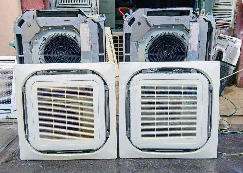 Thanh lý máy lạnh Daikin âm trần 3Hp Inverter r410. Mua bán Máy lạnh, điều hoà tại Thành phố Thủ Đức Tp Hồ Chí Minh được đăng bởi Thịnh Khang Minh hình 3