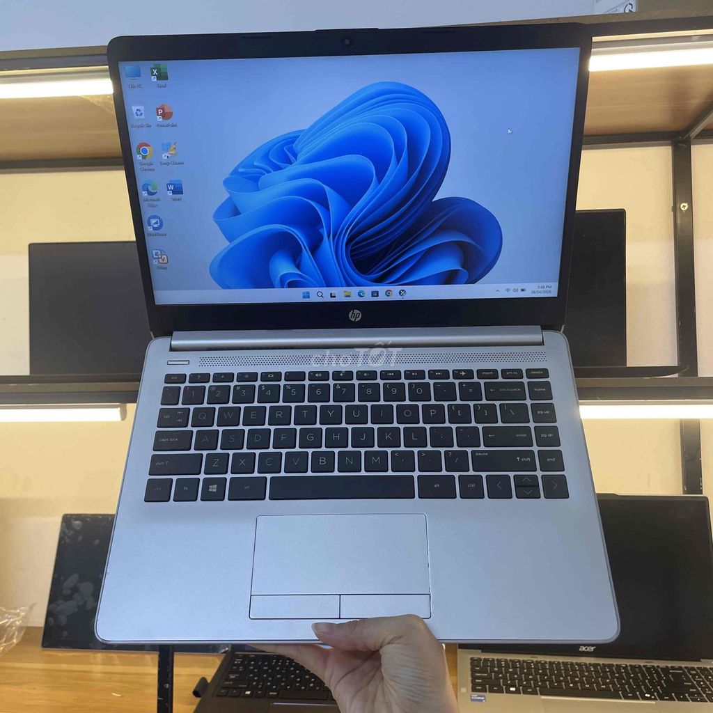 HP 240 G8 i3-1005G1 14 inch 8GB/128GB/14"FHD. Mua bán Laptop tại Quận Cầu Giấy Hà Nội được đăng bởi Laptopplusvn hình 1