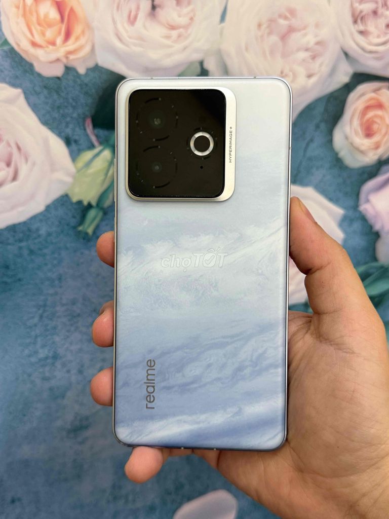 Realme GT 7 Pro 256GB Xanh BH 6th có trả góp. Mua bán Điện thoại tại Quận Thanh Khê Đà Nẵng được đăng bởi Bèo Mobile Store hình 1