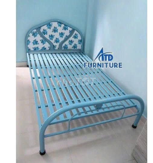 GIƯỜNG SẮT GIƯỜNG SẮT!!GIƯỜNG SẮT$$HCM++++. Mua bán Giường, chăn ga gối nệm tại Quận 6 Tp Hồ Chí Minh được đăng bởi Xưởng Nội Thất Sài Gòn  hình 1