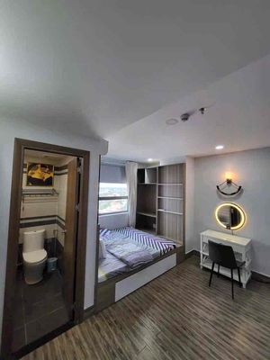 🔥 CĂN HỘ 2PN 82 m chứ kg phải 60 m, BICONSI TOWER Ngã 4 Chợ định– FULL