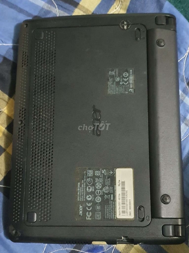 🌟💻 Acerone ngoại hình đẹp. Mua bán Laptop tại Quận Gò Vấp Tp Hồ Chí Minh được đăng bởi Phạm Uy Tín hình 2