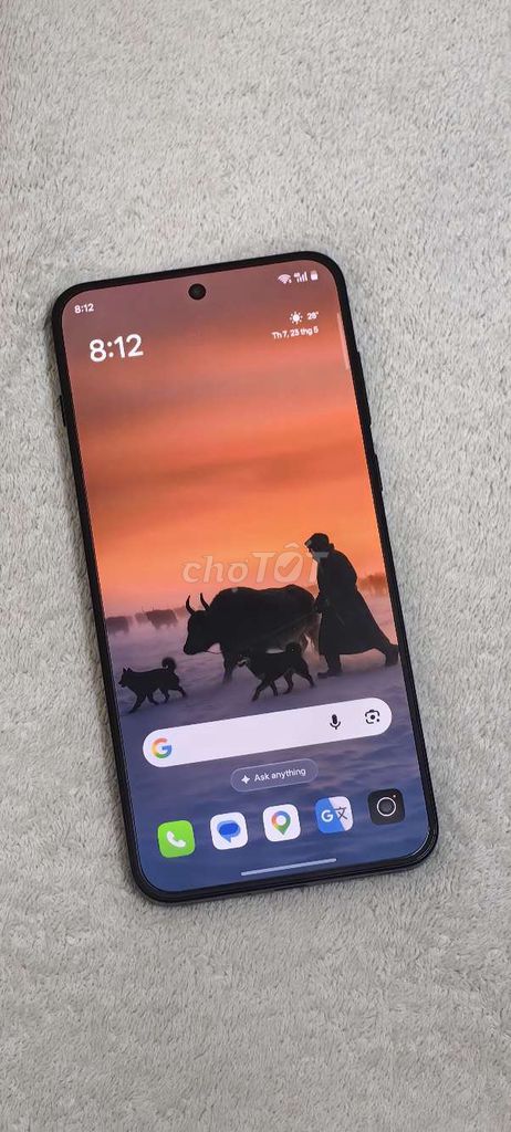 OnePlus ACE 6T 256GB Đen Nội địa. Mua bán Điện thoại tại Quận 1 Tp Hồ Chí Minh được đăng bởi Bảo SG hình 1
