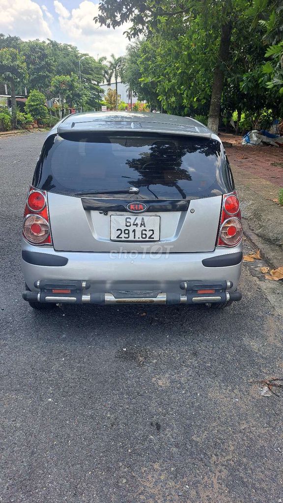 8Kia Morning 2010 LX 1.1 MT - 170000. Mua bán Ô tô tại Huyện Châu Thành Đồng Tháp được đăng bởi huynh tai hình 13